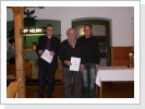 Ehrung der Clubmeister Ehrung der Clubmeister