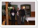 Ehrung der Clubmeister Ehrung der Clubmeister