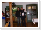 Ehrung der Clubmeister Ehrung der Clubmeister